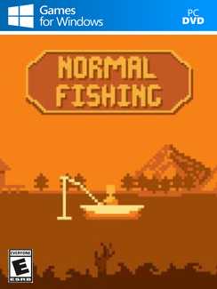 Normal Fishing Torrent Box Art