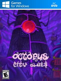 Octopus City Blues Torrent Box Art