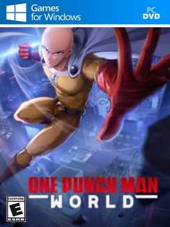 One Punch Man: World Torrent Box Art