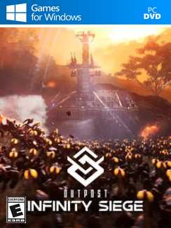 Outpost: Infinity Siege Torrent Box Art