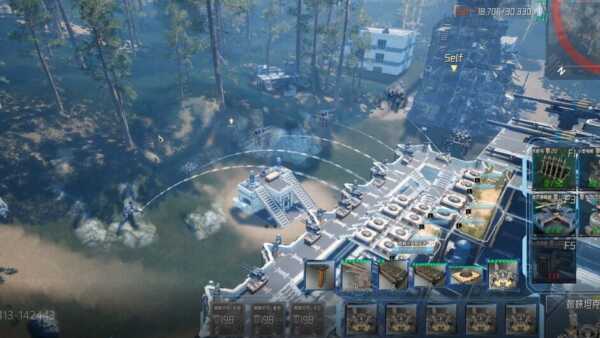 Outpost: Infinity Siege Torrent Download Screenshot 02