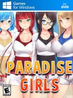 Paradise Girls Torrent Box Art