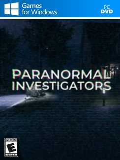 Paranormal Investigators Torrent Box Art
