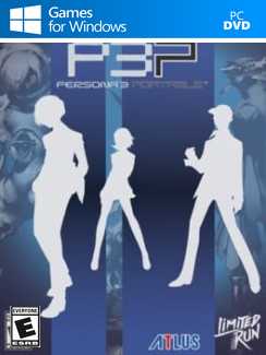 Persona 3 Portable: Grimoire Edition Torrent Box Art