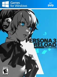 Persona 3 Reload: Aigis Edition Torrent Box Art