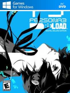 Persona 3 Reload: Digital Deluxe Edition Torrent Box Art
