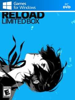 Persona 3 Reload: Limited Box Torrent Box Art