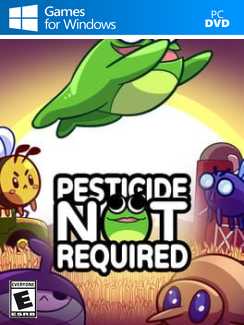 Pesticide Not Required Torrent Box Art