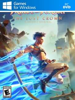 Prince of Persia: The Lost Crown Torrent Box Art