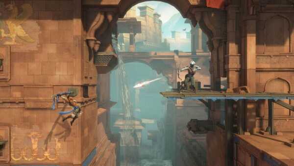 Prince of Persia: The Lost Crown Torrent Download Screenshot 01