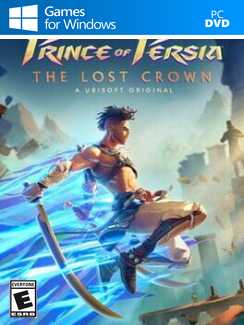 Prince of Persia: The Lost Crown - Deluxe Edition Torrent Box Art