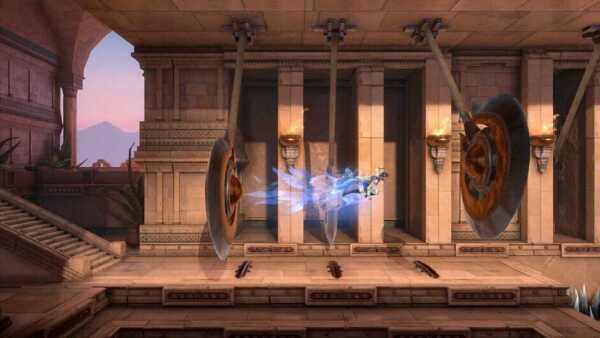 Prince of Persia: The Lost Crown - Deluxe Edition Torrent Download Screenshot 01