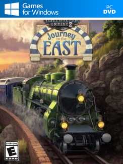 Railway Empire 2: Journey To The East Torrent Box Art