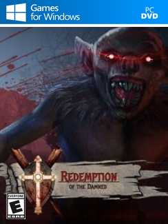 Redemption of the Damned Torrent Box Art