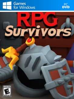 RPG Survivors Torrent Box Art