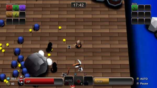 RPG Survivors Torrent Download Screenshot 02