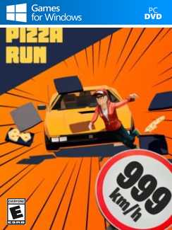 Run Pizza Run Torrent Box Art