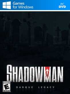 Shadowman: Darque Legacy Torrent Box Art
