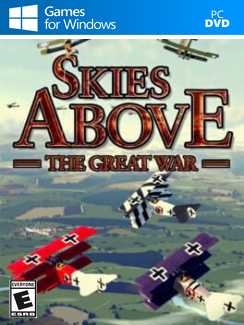 Skies Above the Great War Torrent Box Art