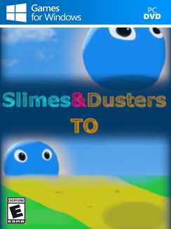 Slimes & Dusters TO Torrent Box Art