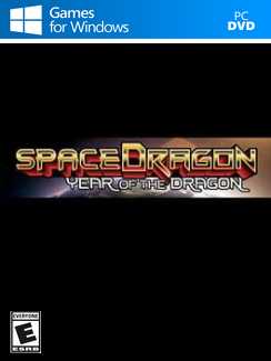 Space Dragon: Year of the Dragon Torrent Box Art