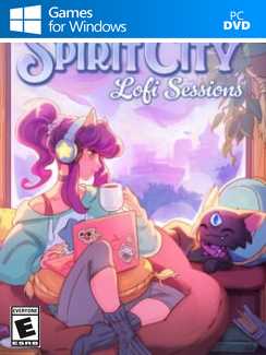Spirit City: Lofi Sessions Torrent Box Art