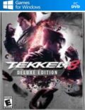 Tekken 8: Deluxe Edition Torrent Download PC Game