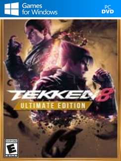 Tekken 8: Ultimate Edition Torrent Box Art