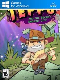 Teppo and The Secret Ancient City Torrent Box Art