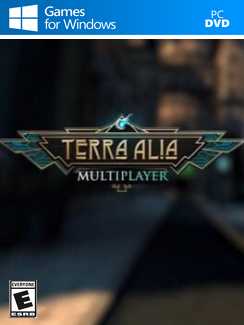 Terra Alia: Multiplayer Torrent Box Art