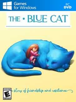 The Blue Cat Torrent Box Art
