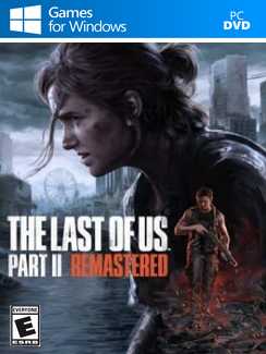 The Last of Us Part II: Remastered Torrent Box Art