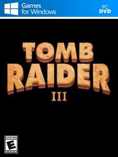 Tomb Raider III Torrent Box Art
