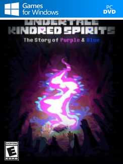Undertale: Kindred Spirits Torrent Box Art