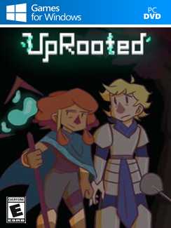 UpRooted Torrent Box Art