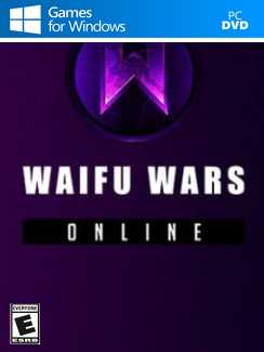 Waifu Wars Online Torrent Box Art