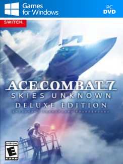 Ace Combat 7: Skies Unknown Deluxe Edition Torrent Box Art