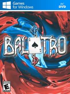 Balatro Torrent Box Art