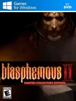 Blasphemous 2: Limited Collector's Edition Torrent Box Art