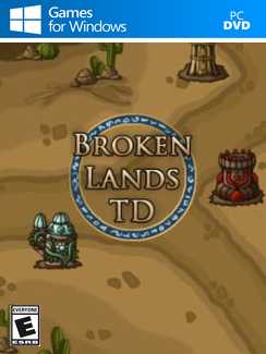 Broken Lands: Tower Defense Torrent Box Art