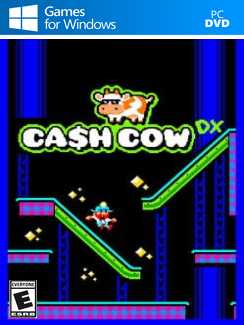 Cash Cow DX Torrent Box Art