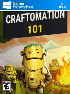 Craftomation 101 Torrent Box Art