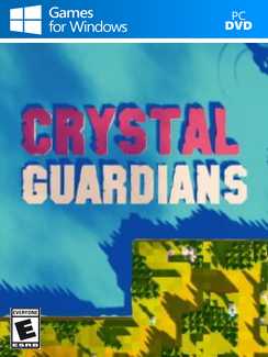 Crystal Guardians Torrent Box Art