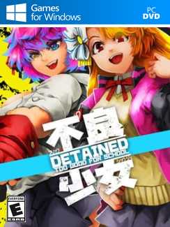 Detained: Too Good for School Torrent Box Art