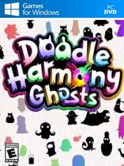Doodle Harmony Ghosts Torrent Box Art