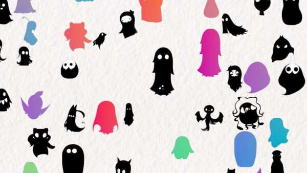 Doodle Harmony Ghosts Torrent Download Screenshot 02