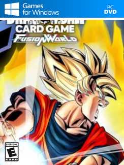Dragon Ball Super: Card Game - Fusion World Torrent Box Art