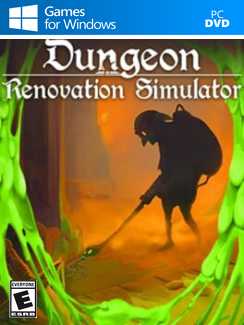Dungeon Renovation Simulator Torrent Box Art