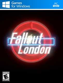 Fallout: London Torrent Box Art