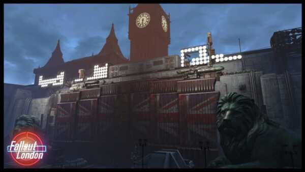 Fallout: London Torrent Download Screenshot 01
